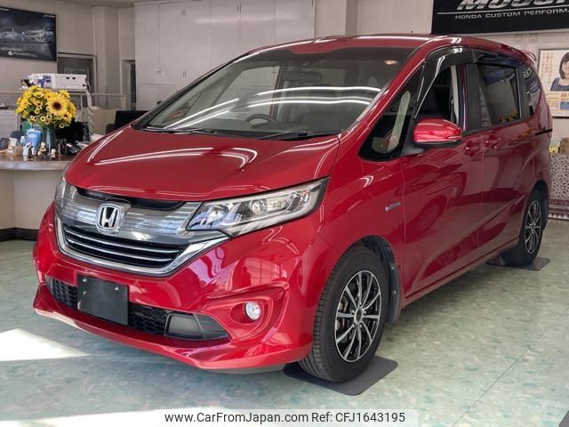 honda freed 2019 CFJ1643195 image 1