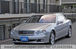 mercedes-benz cl-class 2006 quick_quick_GH-215375_WDB2153752A044487