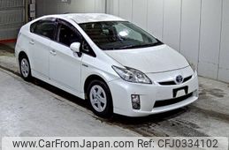 toyota prius 2009 -TOYOTA--Prius ZVW30-1020702---TOYOTA--Prius ZVW30-1020702-