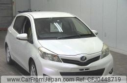 toyota vitz 2012 -TOYOTA--Vitz NSP130-2099853---TOYOTA--Vitz NSP130-2099853-