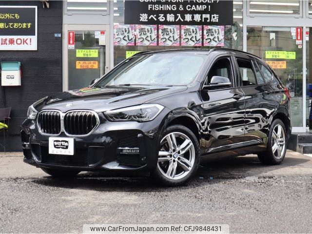 bmw x1 2020 -BMW--BMW X1 3DA-AD20--WBA32AD0205P64035---BMW--BMW X1 3DA-AD20--WBA32AD0205P64035- image 1