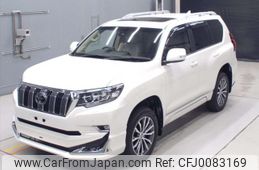 toyota land-cruiser-prado 2020 -TOYOTA--Land Cruiser Prado TRJ150W-0120733---TOYOTA--Land Cruiser Prado TRJ150W-0120733-