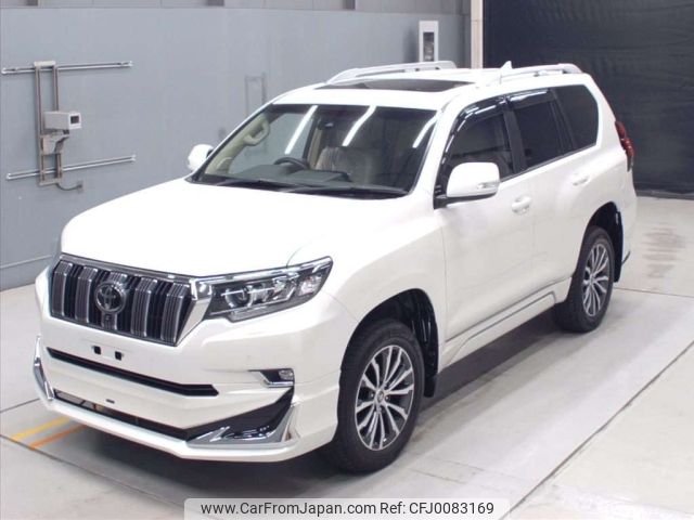 toyota land-cruiser-prado 2020 -TOYOTA--Land Cruiser Prado TRJ150W-0120733---TOYOTA--Land Cruiser Prado TRJ150W-0120733- image 1