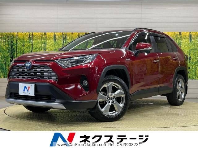 toyota rav4 2019 -TOYOTA--RAV4 6AA-AXAH54--AXAH54-4006831---TOYOTA--RAV4 6AA-AXAH54--AXAH54-4006831- image 1