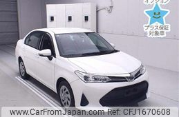 toyota corolla-axio 2020 CFJ1670608