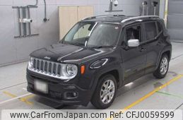 jeep renegade 2015 -CHRYSLER 【浜松 301ﾇ 110】--Jeep Renegade ABA-BU14--1C4BU0000FPB86723---CHRYSLER 【浜松 301ﾇ 110】--Jeep Renegade ABA-BU14--1C4BU0000FPB86723-