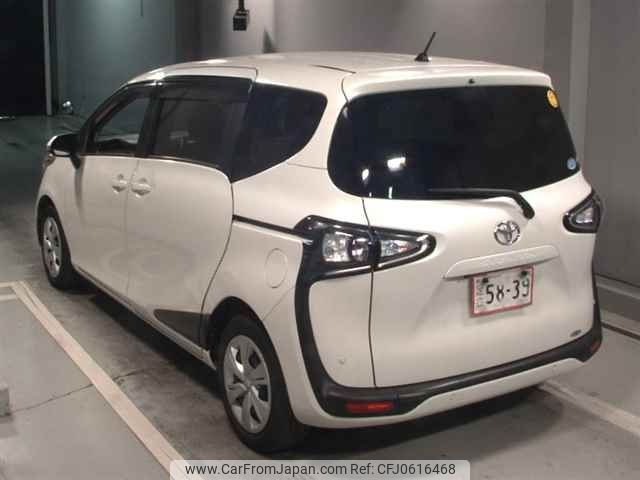 toyota sienta 2019 -TOYOTA--Sienta NSP170G-7229214---TOYOTA--Sienta NSP170G-7229214- image 2