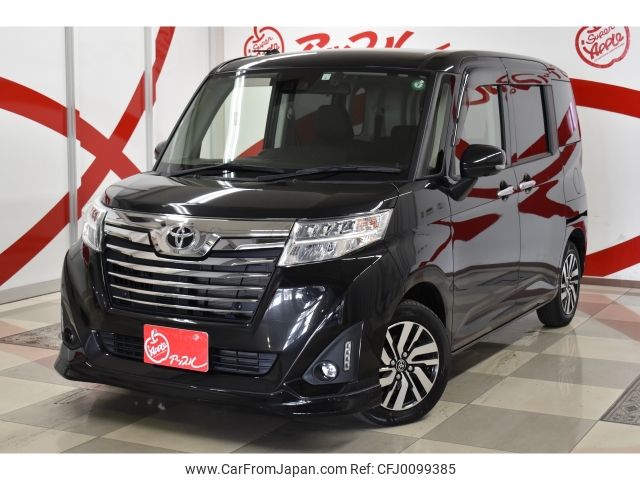 toyota roomy 2019 -TOYOTA--Roomy DBA-M910A--M910-0055048---TOYOTA--Roomy DBA-M910A--M910-0055048- image 1