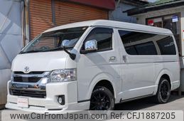 toyota hiace-wagon 2022 CFJ1887205