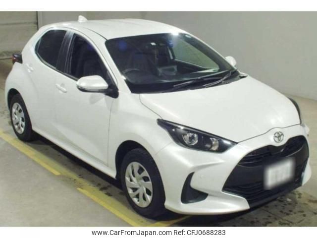 toyota yaris 2023 quick_quick_5BA-MXPA15_0019154 image 1