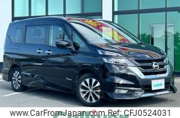 nissan serena 2017 -NISSAN--Serena DAA-GFC27--GFC27-080401---NISSAN--Serena DAA-GFC27--GFC27-080401-