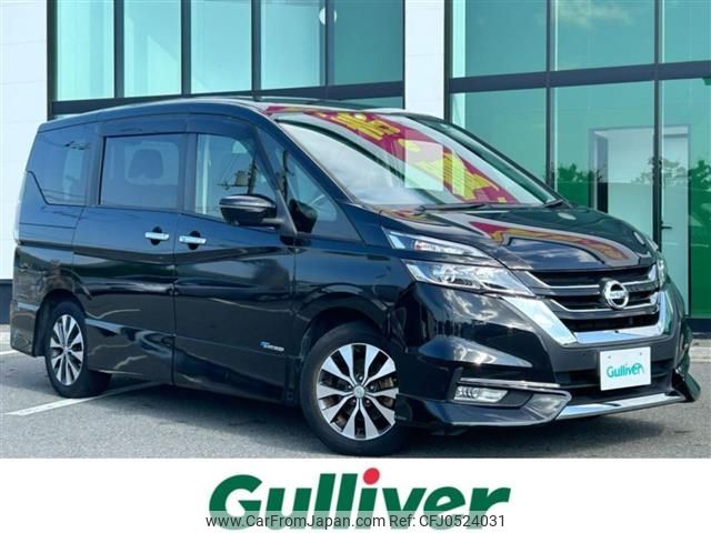 nissan serena 2017 -NISSAN--Serena DAA-GFC27--GFC27-080401---NISSAN--Serena DAA-GFC27--GFC27-080401- image 1