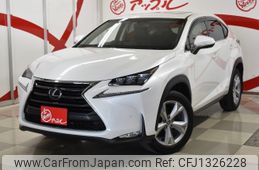 lexus nx 2016 CFJ1326228