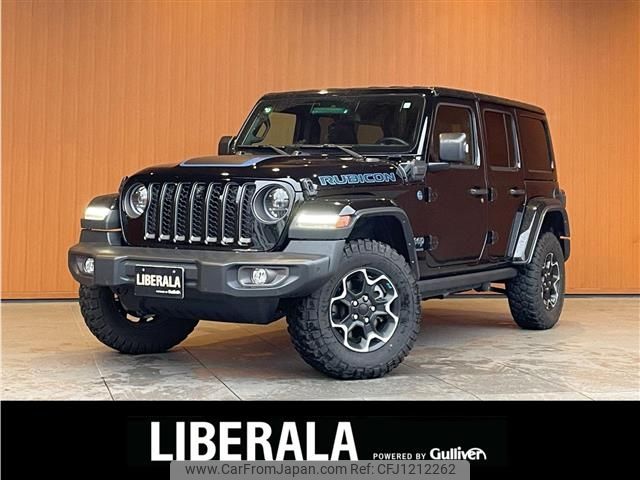 chrysler jeep-wrangler 2023 -CHRYSLER--Jeep Wrangler 3LA-JL20L--1C4JJXR65PW561867---CHRYSLER--Jeep Wrangler 3LA-JL20L--1C4JJXR65PW561867- image 1