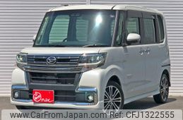daihatsu tanto 2018 -DAIHATSU--Tanto DBA-LA600S--0709472---DAIHATSU--Tanto DBA-LA600S--0709472-