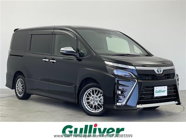 toyota voxy 2021 -TOYOTA--Voxy 6AA-ZWR80W--ZWR80-0512099---TOYOTA--Voxy 6AA-ZWR80W--ZWR80-0512099- image 1