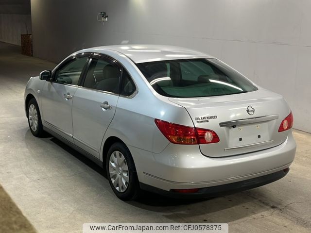 nissan bluebird-sylphy 2012 -NISSAN--Bluebird Sylphy KG11-125784---NISSAN--Bluebird Sylphy KG11-125784- image 2