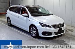 peugeot 308 2019 CFJ1543151