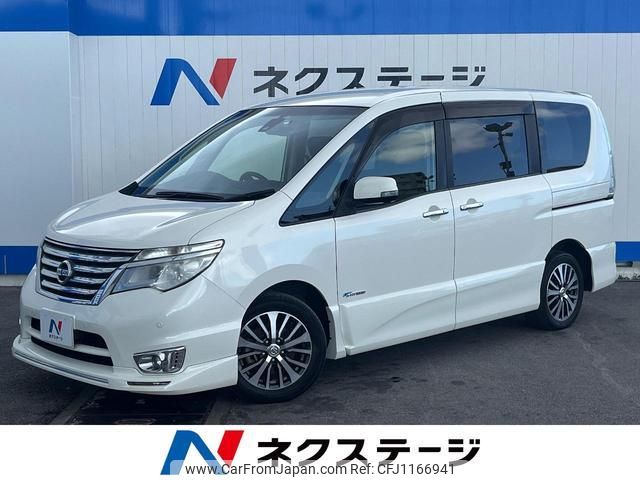 nissan serena 2014 quick_quick_HFC26_HFC26-208432 image 1