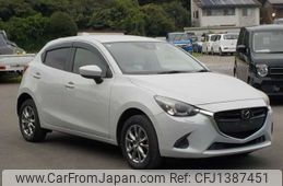 mazda demio 2017 -MAZDA--Demio DBA-DJ3AS--DJ3AS-500085---MAZDA--Demio DBA-DJ3AS--DJ3AS-500085-