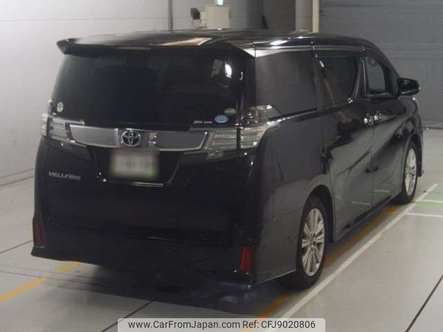 toyota vellfire 2015 -TOYOTA--Vellfire DBA-AGH30W--AGH30W-0013150---TOYOTA--Vellfire DBA-AGH30W--AGH30W-0013150- image 2