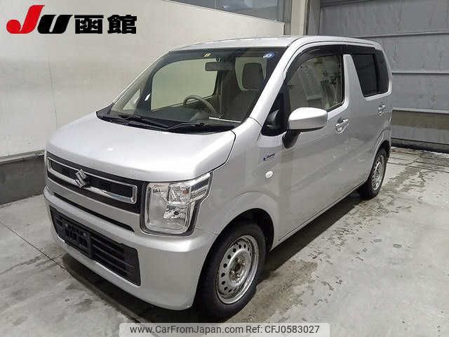 suzuki wagon-r 2017 -SUZUKI--Wagon R MH55S--138530---SUZUKI--Wagon R MH55S--138530- image 1