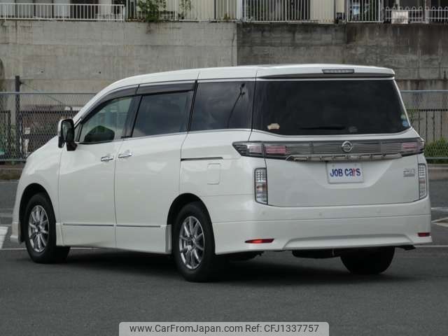 nissan elgrand 2020 -NISSAN--Elgrand DBA-PE52--PE52-072080---NISSAN--Elgrand DBA-PE52--PE52-072080- image 2
