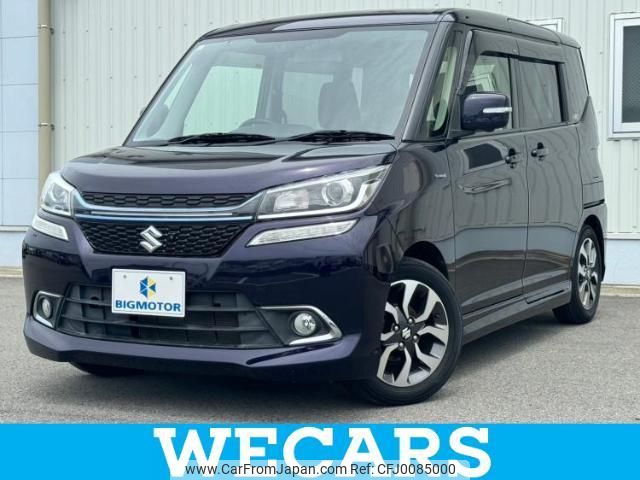 suzuki solio 2017 quick_quick_DAA-MA46S_MA46S-651451 image 1