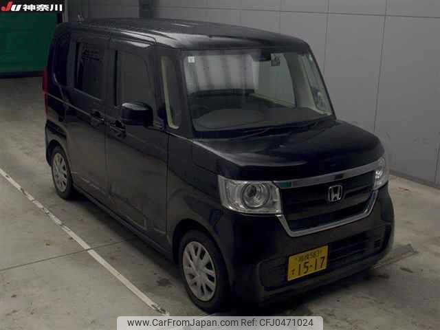 honda n-box 2019 -HONDA 【相模 583ﾃ1517】--N BOX JF3--JF3-1195626---HONDA 【相模 583ﾃ1517】--N BOX JF3--JF3-1195626- image 1