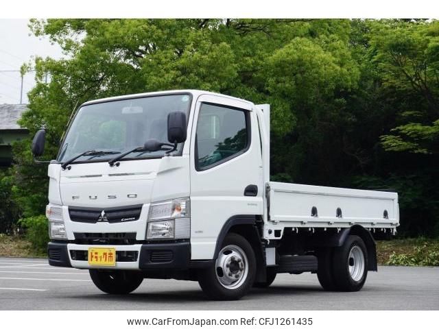 mitsubishi-fuso canter 2015 quick_quick_TPG-FBA00_FBA00-540512 image 1