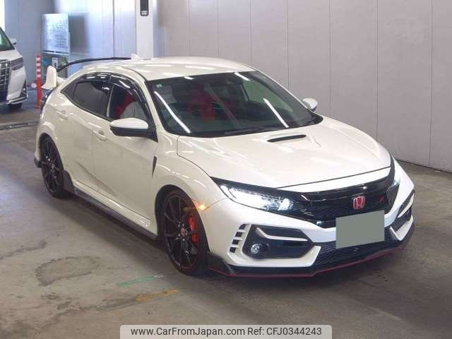 honda civic 2021 -HONDA 【熊谷 325ﾄ 555】--Civic 6BA-FK8--FK8-1400970---HONDA 【熊谷 325ﾄ 555】--Civic 6BA-FK8--FK8-1400970- image 1