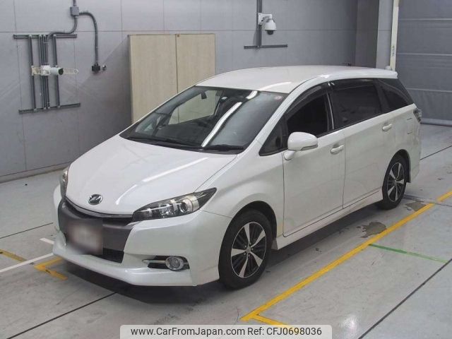 toyota wish 2016 -TOYOTA--Wish ZGE20W-6028068---TOYOTA--Wish ZGE20W-6028068- image 1