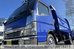 mitsubishi-fuso canter 2003 -MITSUBISHI--Canter KK-FE83EEN--FE83EEN501160---MITSUBISHI--Canter KK-FE83EEN--FE83EEN501160-