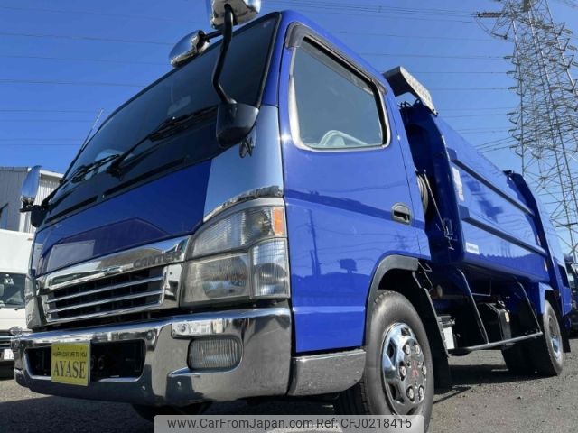 mitsubishi-fuso canter 2003 -MITSUBISHI--Canter KK-FE83EEN--FE83EEN501160---MITSUBISHI--Canter KK-FE83EEN--FE83EEN501160- image 1