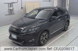 toyota harrier 2015 -TOYOTA 【名古屋 31Mｽ1122】--Harrier DBA-ZSU60W--ZSU60-0054651---TOYOTA 【名古屋 31Mｽ1122】--Harrier DBA-ZSU60W--ZSU60-0054651-