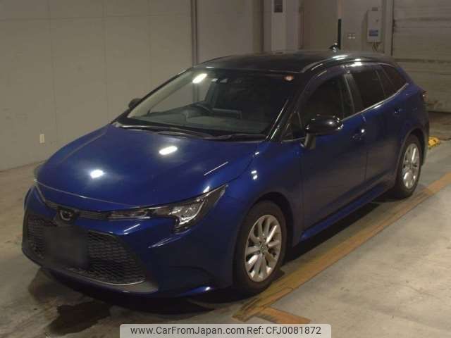 toyota corolla-touring-wagon 2021 -TOYOTA--Corolla Touring 3BA-ZRE212W--ZRE212-6032412---TOYOTA--Corolla Touring 3BA-ZRE212W--ZRE212-6032412- image 1