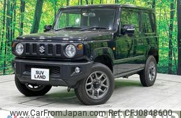 suzuki jimny 2022 quick_quick_JB64W_JB64W-264577