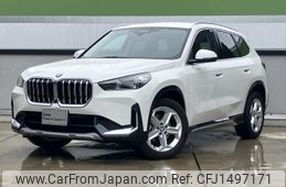 bmw x1 2024 quick_quick_3CA-42EG20T_WBA42EG0405077484