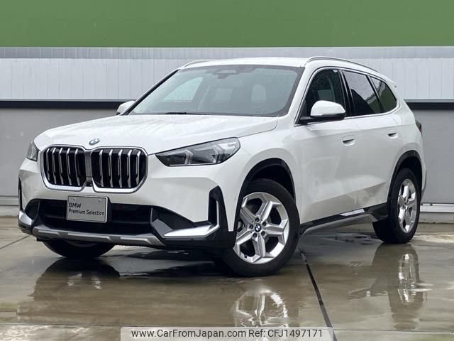 bmw x1 2024 quick_quick_3CA-42EG20T_WBA42EG0405077484 image 1