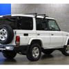 toyota land-cruiser 2002 -TOYOTA--Land Cruiser KG-HZJ76K--HZJ76-0004274---TOYOTA--Land Cruiser KG-HZJ76K--HZJ76-0004274- image 2