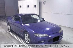 nissan silvia 2000 -NISSAN--Silvia S15ｶｲ-500517---NISSAN--Silvia S15ｶｲ-500517-