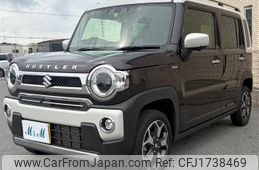 suzuki hustler 2022 CFJ1738469