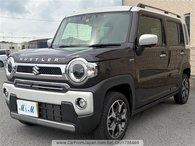 suzuki hustler 2022 CFJ1738469 image 1