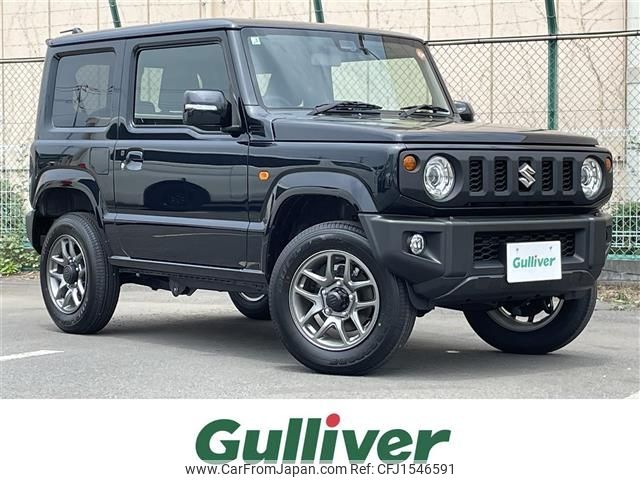 suzuki jimny 2025 CFJ1546591 image 1