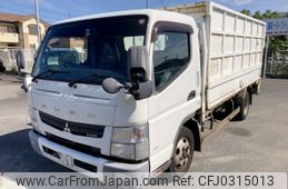 mitsubishi-fuso canter 2012 YAMAKATSU_FEB50-502967