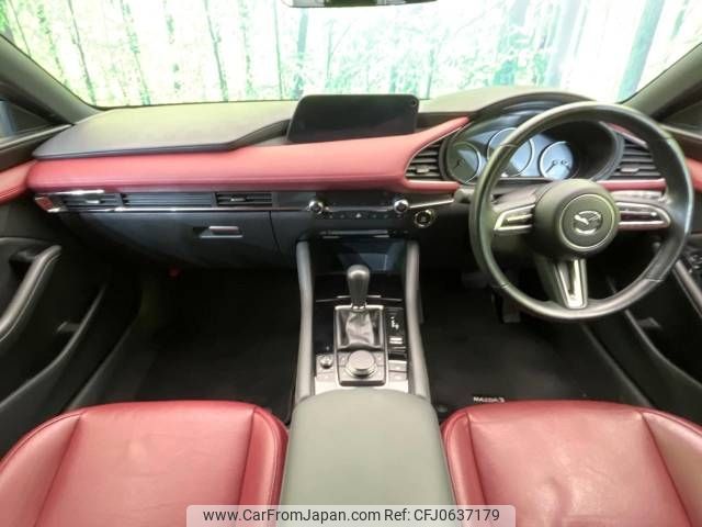 mazda mazda3 2019 -MAZDA--MAZDA3 5BA-BPFP--BPFP-103585---MAZDA--MAZDA3 5BA-BPFP--BPFP-103585- image 2