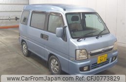 subaru sambar-dias-wagon 2008 -SUBARU 【群馬 582ｶ9433】--Samber Dias Wagon TW2--029531---SUBARU 【群馬 582ｶ9433】--Samber Dias Wagon TW2--029531-