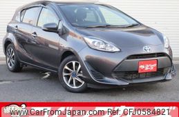 toyota aqua 2018 quick_quick_NHP10_NHP10-6711704