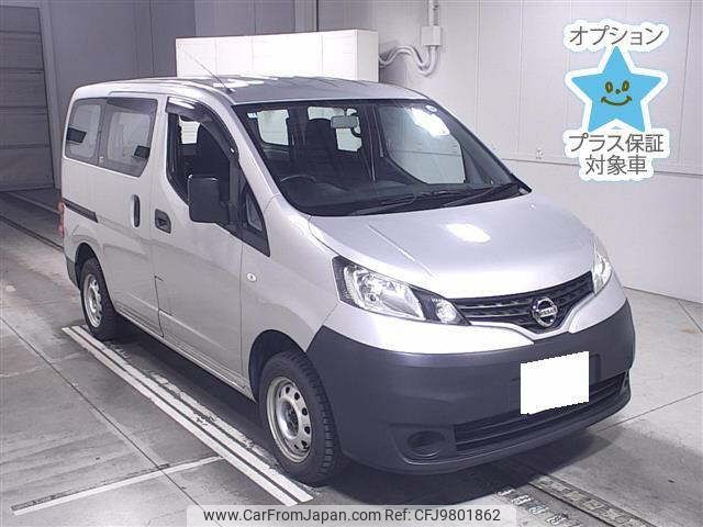 nissan nv200-vanette 2019 -NISSAN 【足立 400ﾜ9811】--NV200 VM20-139059---NISSAN 【足立 400ﾜ9811】--NV200 VM20-139059- image 1