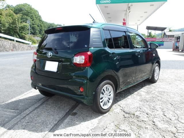 toyota passo 2016 -TOYOTA 【岐阜 503ﾅ5624】--Passo M700A--0004738---TOYOTA 【岐阜 503ﾅ5624】--Passo M700A--0004738- image 2